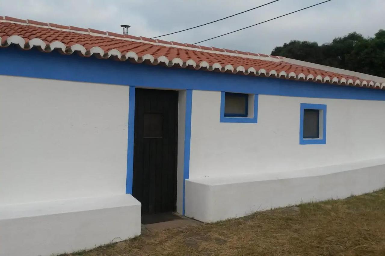 Blue House At Wild Coast - Beach Aljezur Dış mekan fotoğraf